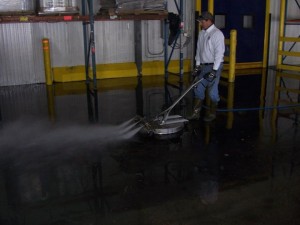 concrete cleaning fayetteville